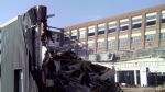Cussons Factory demolition 